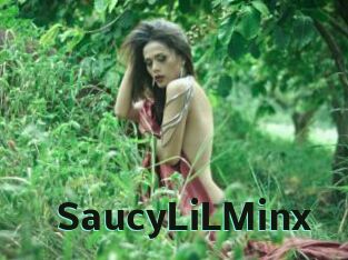 SaucyLiLMinx