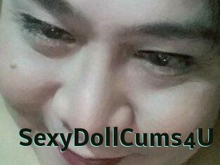 SexyDollCums4U