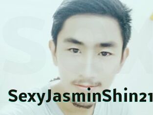 SexyJasminShin21