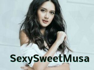 SexySweetMusa