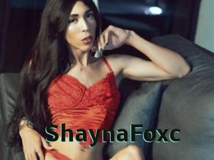 ShaynaFoxc