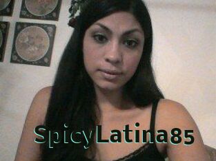 SpicyLatina85