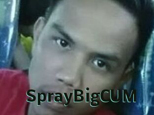 SprayBigCUM