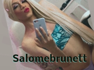 Salomebrunett