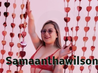 Samaanthawilson
