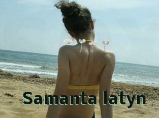 Samanta_latyn