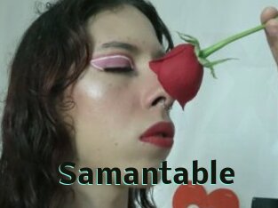 Samantable