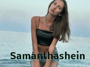 Samanthashein