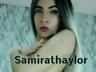 Samirathaylor