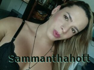 Sammanthahott