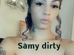 Samy_dirty