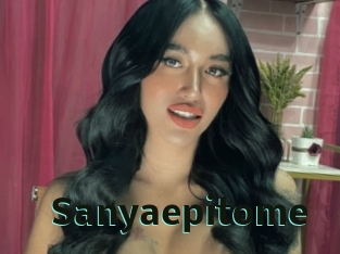 Sanyaepitome