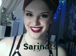 Sarinats