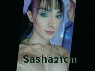 Sasha21cm