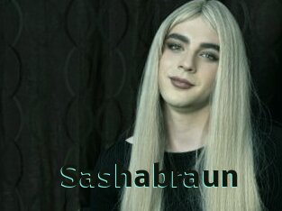 Sashabraun