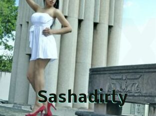 Sashadirty