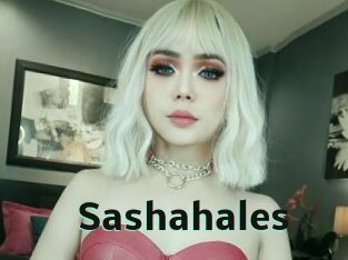 Sashahales