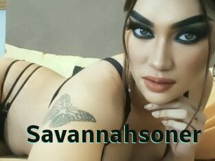 Savannahsoner