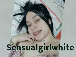 Sensualgirlwhite