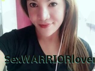 SexWARRIORlover