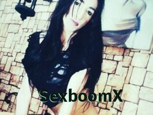 SexboomX