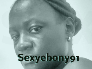 Sexyebony91