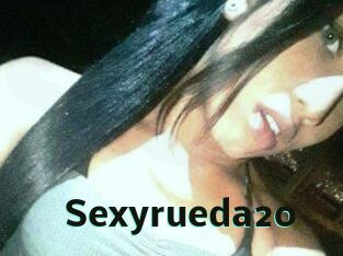 Sexyrueda20