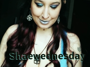 Shaewednesday