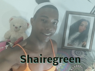 Shairegreen