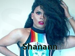 Shanann