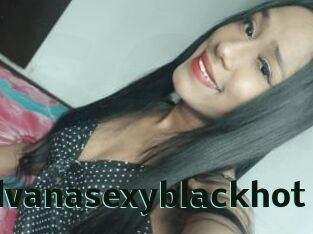 Silvanasexyblackhot