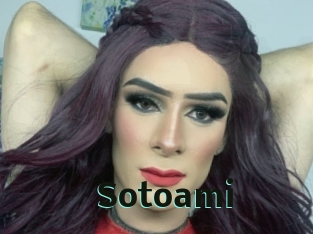 Sotoami