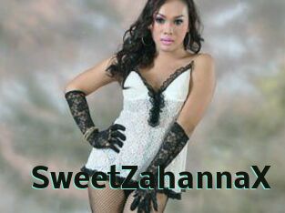 SweetZahannaX