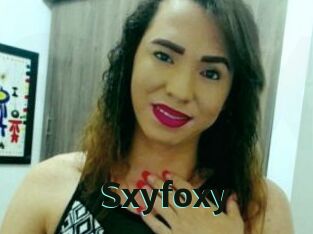 Sxyfoxy