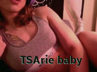 TSArie_baby