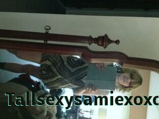 Tallsexysamiexoxo