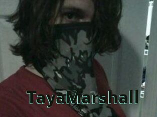 TayaMarshall