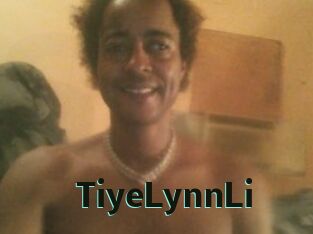 TiyeLynnLi