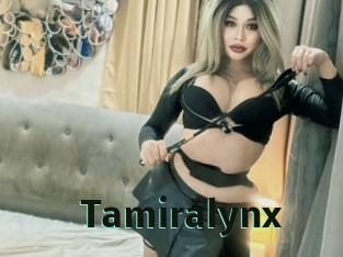 Tamiralynx