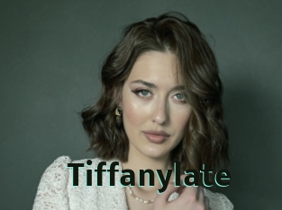 Tiffanylate