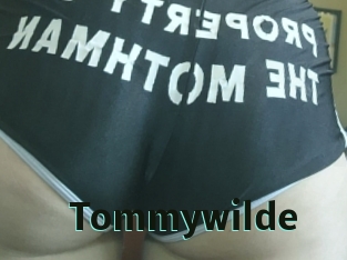 Tommywilde