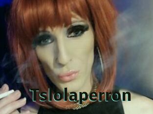 Tslolaperron