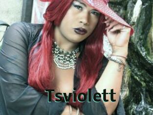 Tsviolett