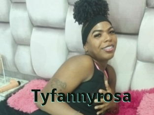 Tyfannyrosa