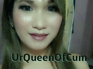 UrQueenOfCum