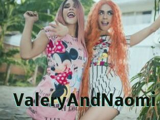 ValeryAndNaomi