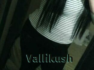 Vallikush