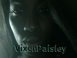 VixenPaisley