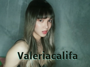 Valeriacalifa