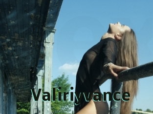 Valiriyvance